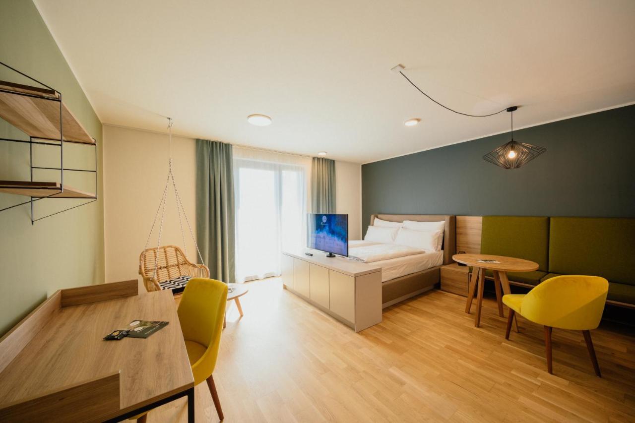 Hotel apartamentowy Rioca Posto 1 Wiedeń