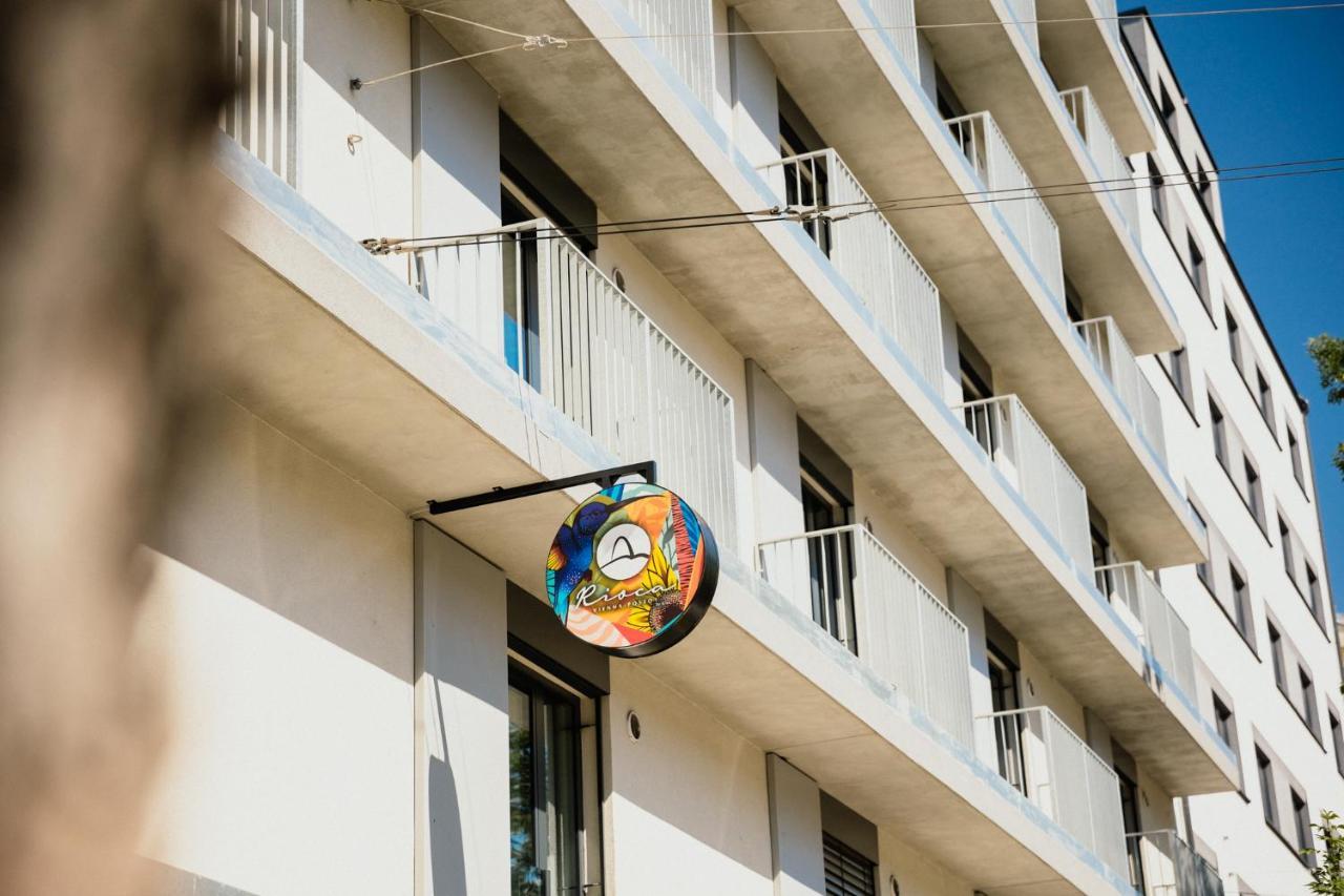 Hotel apartamentowy Rioca Posto 1 Wiedeń
