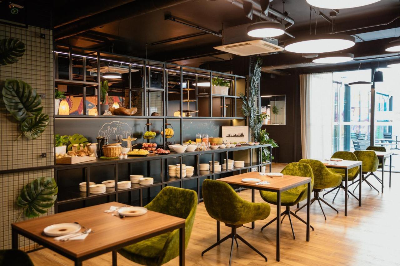 Rioca Posto 1 Hotel apartamentowy 4*