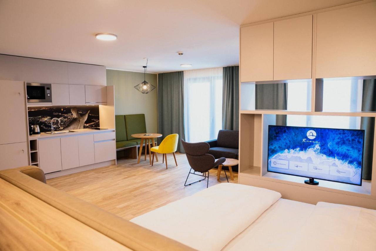 Apartahotel Rioca Posto 1 Viena