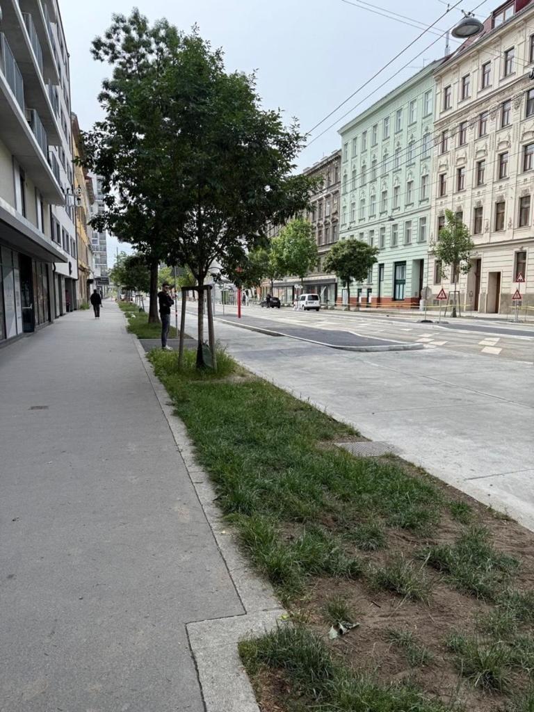 Rioca Posto 1 Aparthotel Vienna
